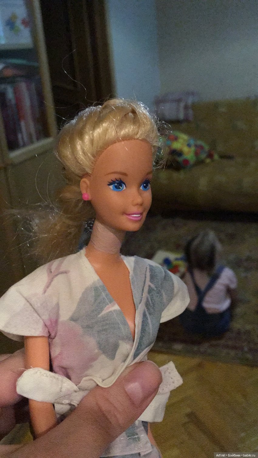 Девочка выздоровела и вернулась домой (фото 8)