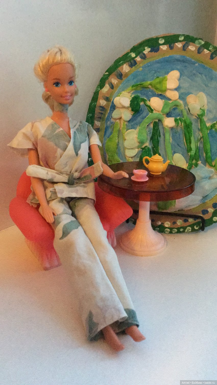 Девочка выздоровела и вернулась домой (фото 6)