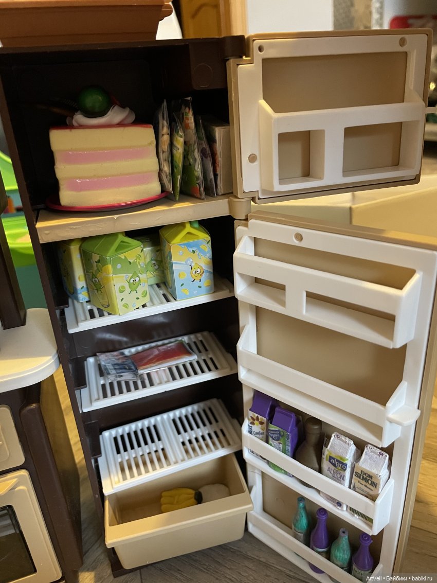 Заполняем холодильник к праздникам (фото 6)