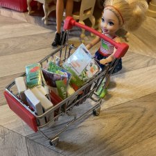 Заполняем холодильник к праздникам