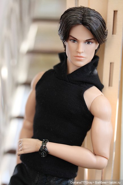 Посвящение Кукле Мечте Мальчику Integrity Toys и о том, как кукла западает в душу