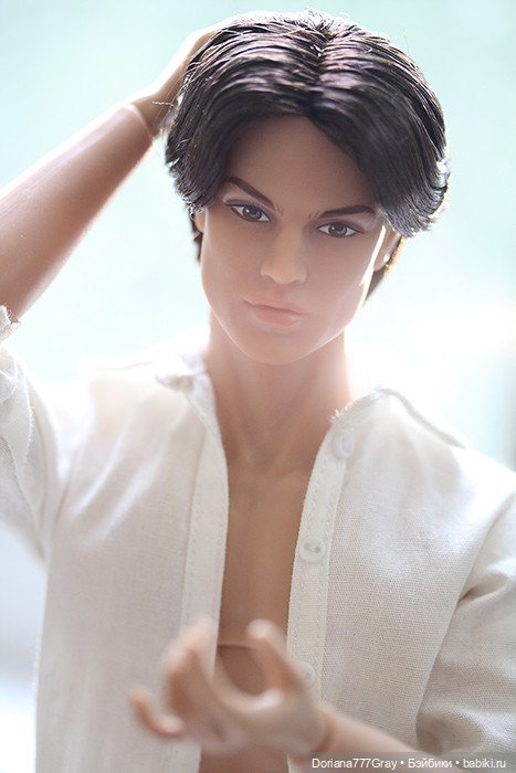 Посвящение Кукле Мечте Мальчику Integrity Toys и о том, как кукла западает в душу (фото 2)