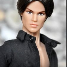 Посвящение Кукле Мечте Мальчику Integrity Toys и о том, как кукла западает в душу