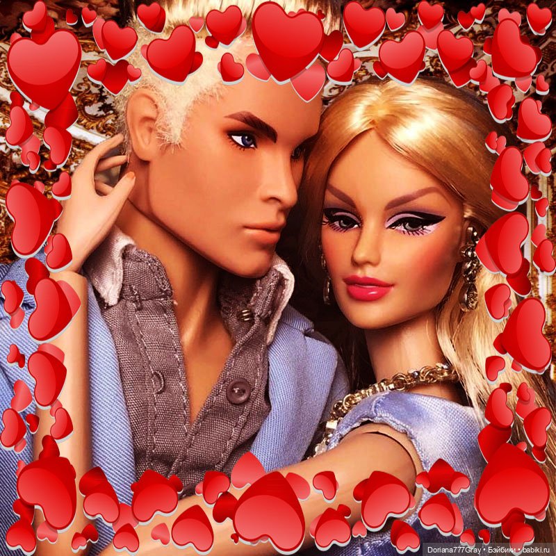 Красивые открытки, видео и фотографии кукол | Бэйбики Красивые открытки, видео и фотографии кукол