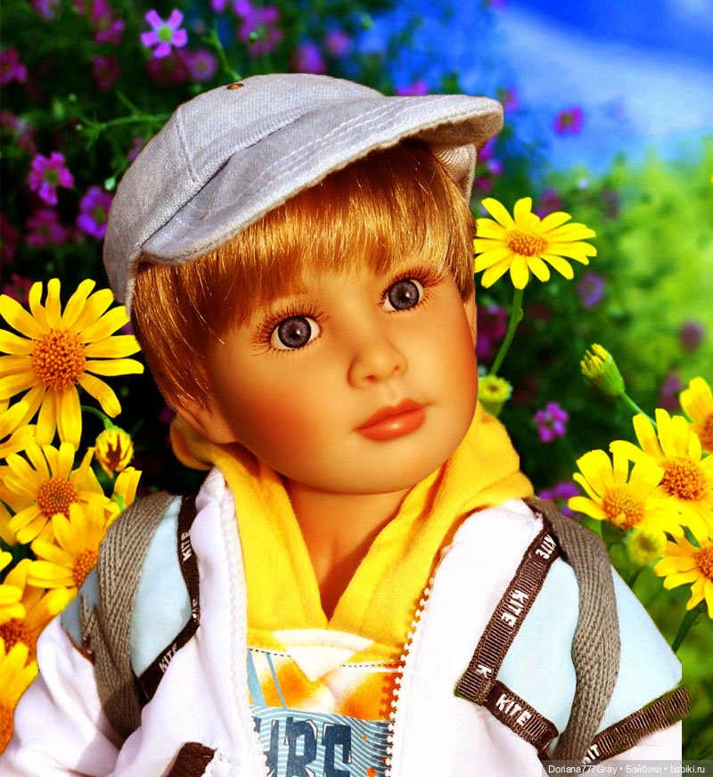 Красивые открытки, видео и фотографии кукол | Бэйбики Красивые открытки, видео и фотографии кукол (фото 5)