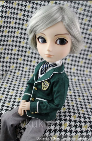 Куклы Мальчики Часть 1. Куклы Мальчики Вокалойд и Таянг (Taeyang)