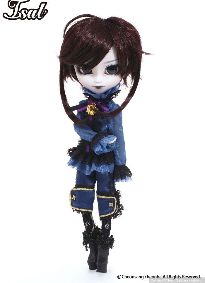 Куклы Мальчики Часть 1. Куклы Мальчики Вокалойд и Таянг (Taeyang)