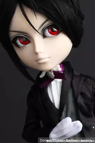 Куклы Мальчики Часть 1. Куклы Мальчики Вокалойд и Таянг (Taeyang) (фото 2)