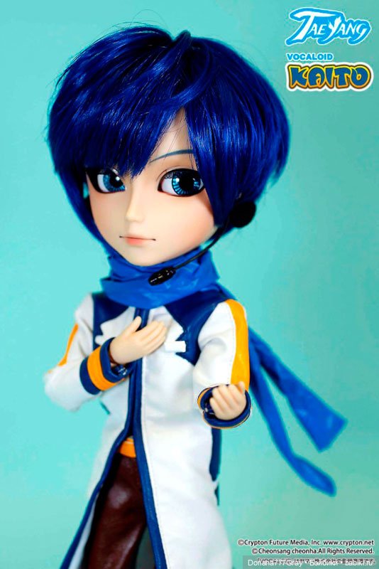 kaito vocaloid