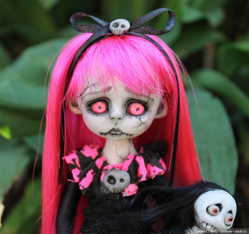 Истории про живых проклятых кошмарных и про страшных кукол из фильмов