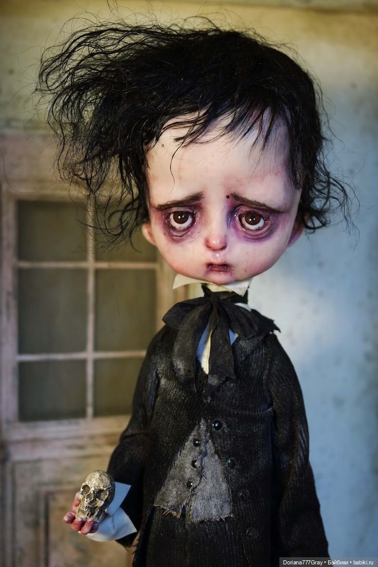 Истории про живых проклятых кошмарных и про страшных кукол из фильмов