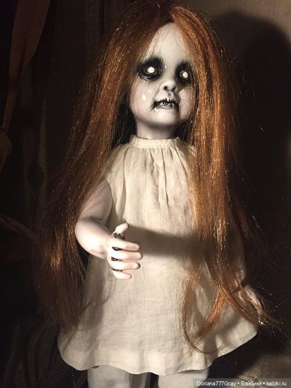 8 проклятых кукол, которые будут являться тебе в кошмарах