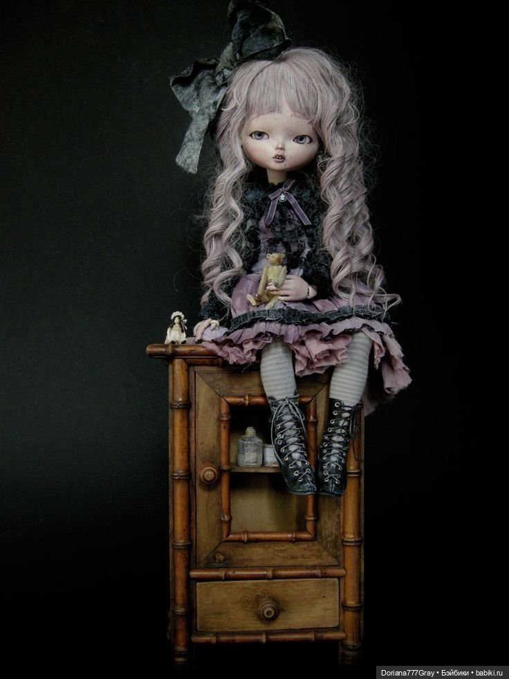 Истории про живых проклятых кошмарных и про страшных кукол из фильмов