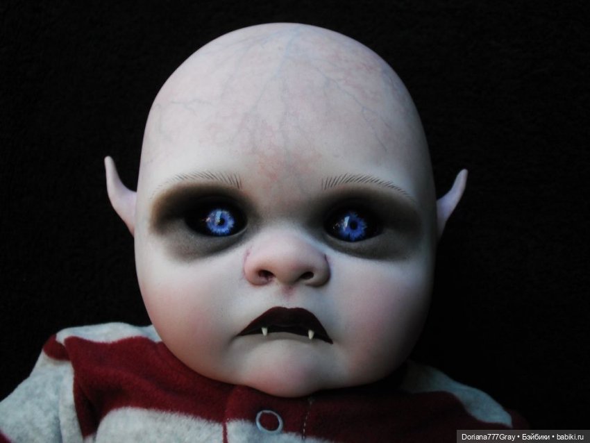 Истории про живых проклятых кошмарных и про страшных кукол из фильмов