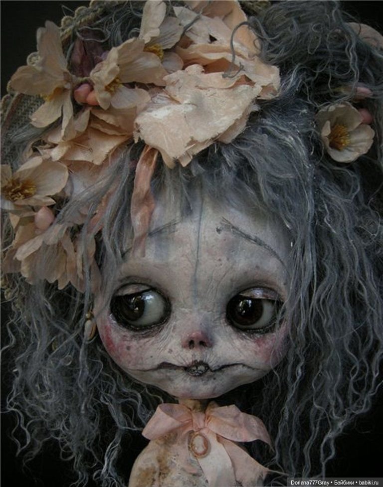 Истории про живых проклятых кошмарных и про страшных кукол из фильмов