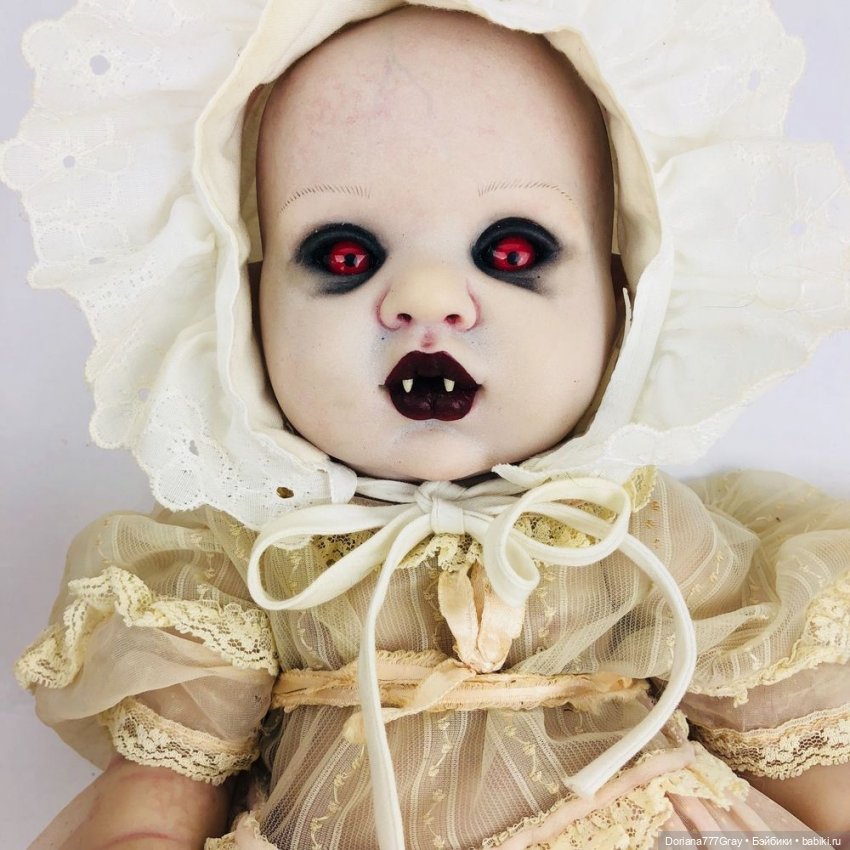 Истории про живых проклятых кошмарных и про страшных кукол из фильмов