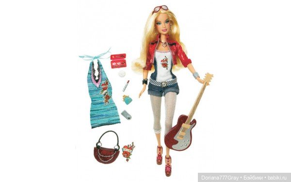 Поиск кукол Барби — Куклы Barbie (Барби): Looks (фото 4)