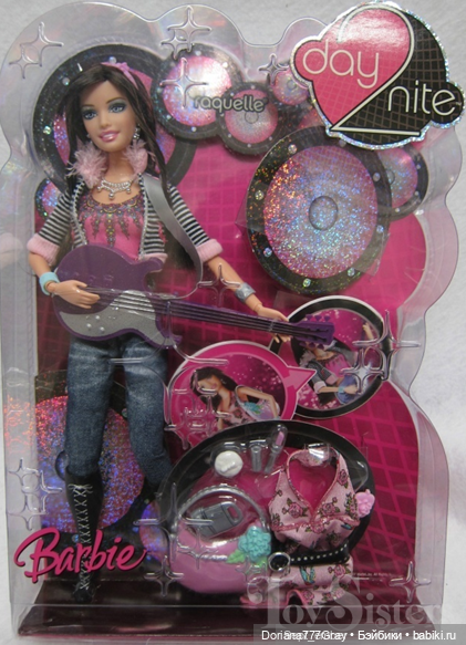 mattel, barbie