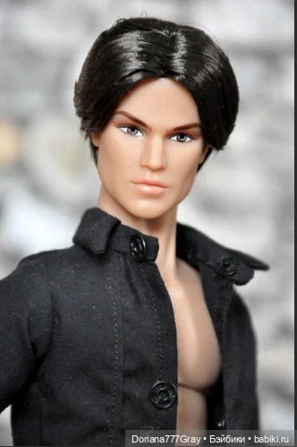 Integrity Toys Kiron Ace Color Infusion