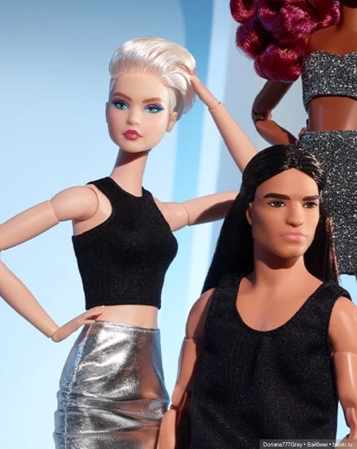 Куклы Кены Мальчики LOOKS