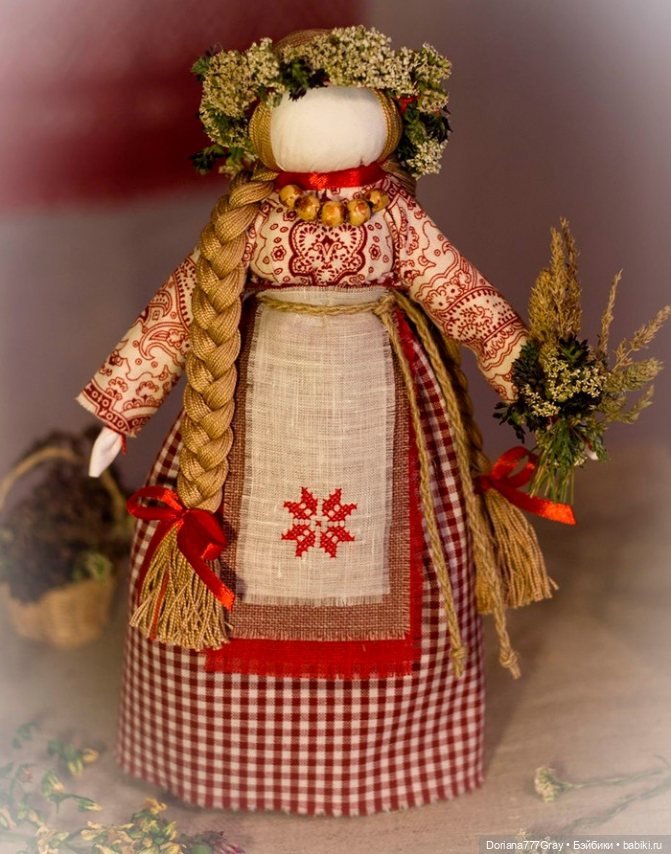 Куклы в Магии — Культура (фото 2)