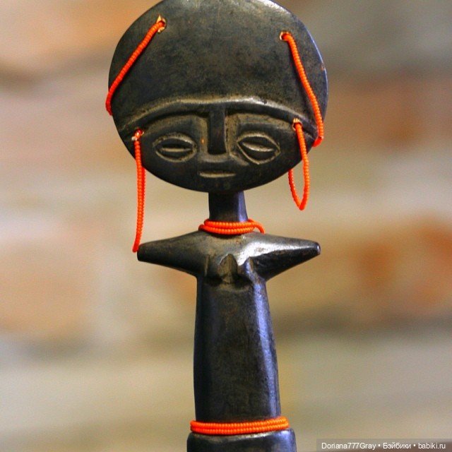 Куклы в Магии — Культура (фото 6)