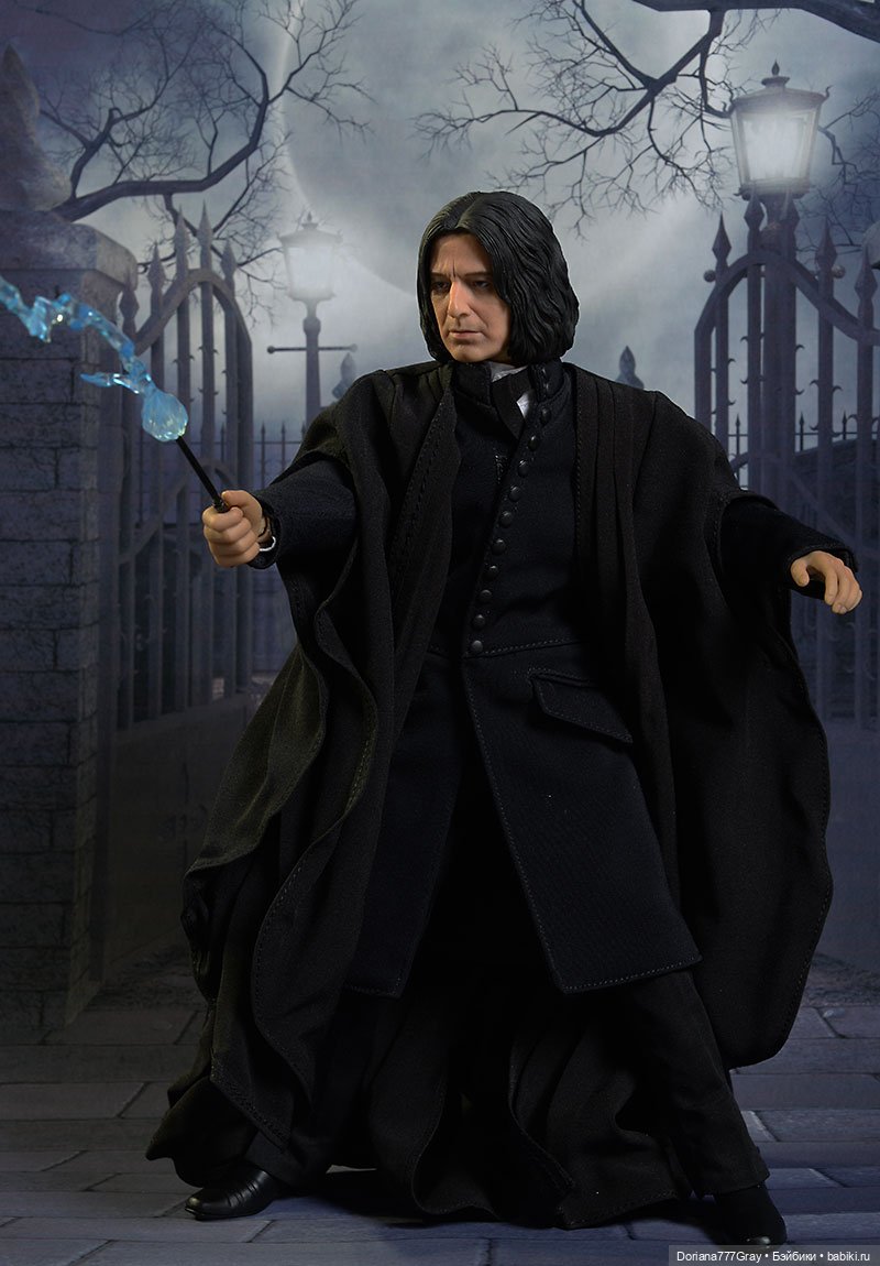 Magic,ProfessorSnape,alanrickman,garrypotter