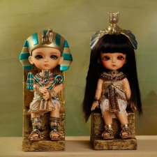 Куклы в Магии.