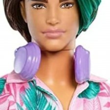 Первый Кен от Mattel  в серии Extra.