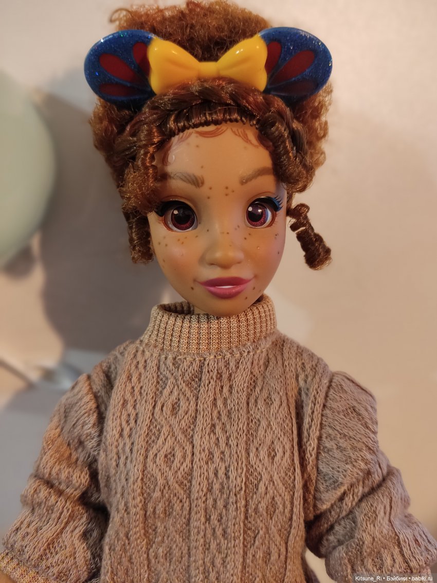 Обзорное и сравнительное. ILY Disney 4ever - фанатки Белоснежки и Тианы