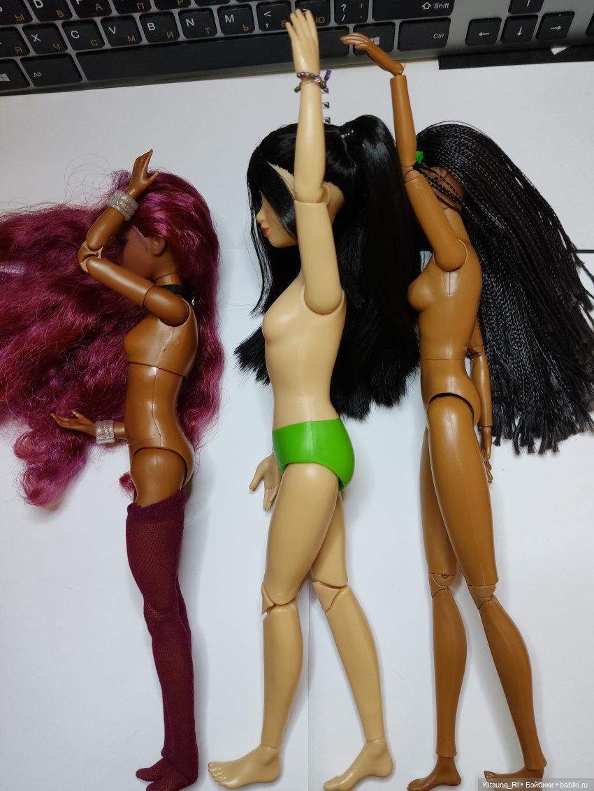 Обзорное и сравнительное. ILY Disney 4ever - фанатки Белоснежки и Тианы (фото 4)