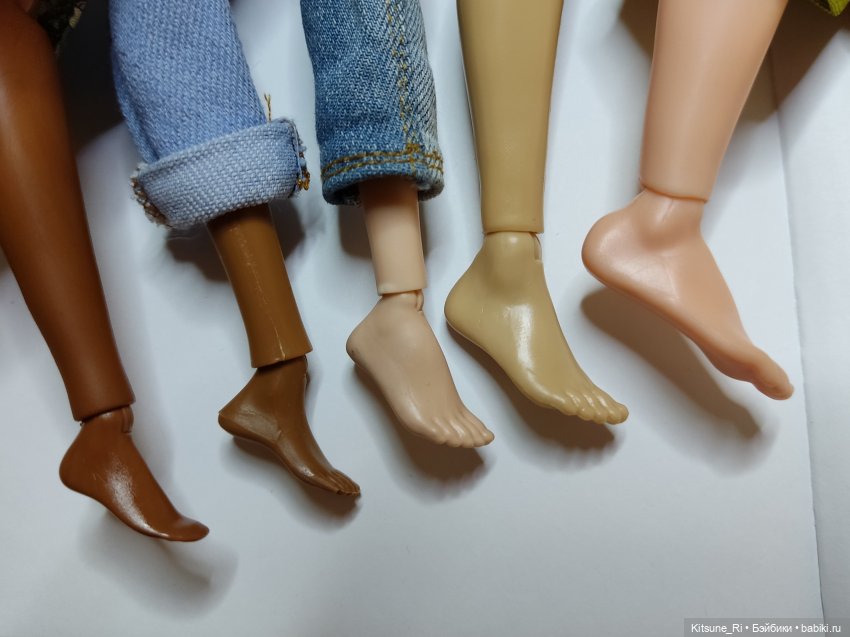 Обзорное и сравнительное. ILY Disney 4ever - фанатки Белоснежки и Тианы (фото 6)