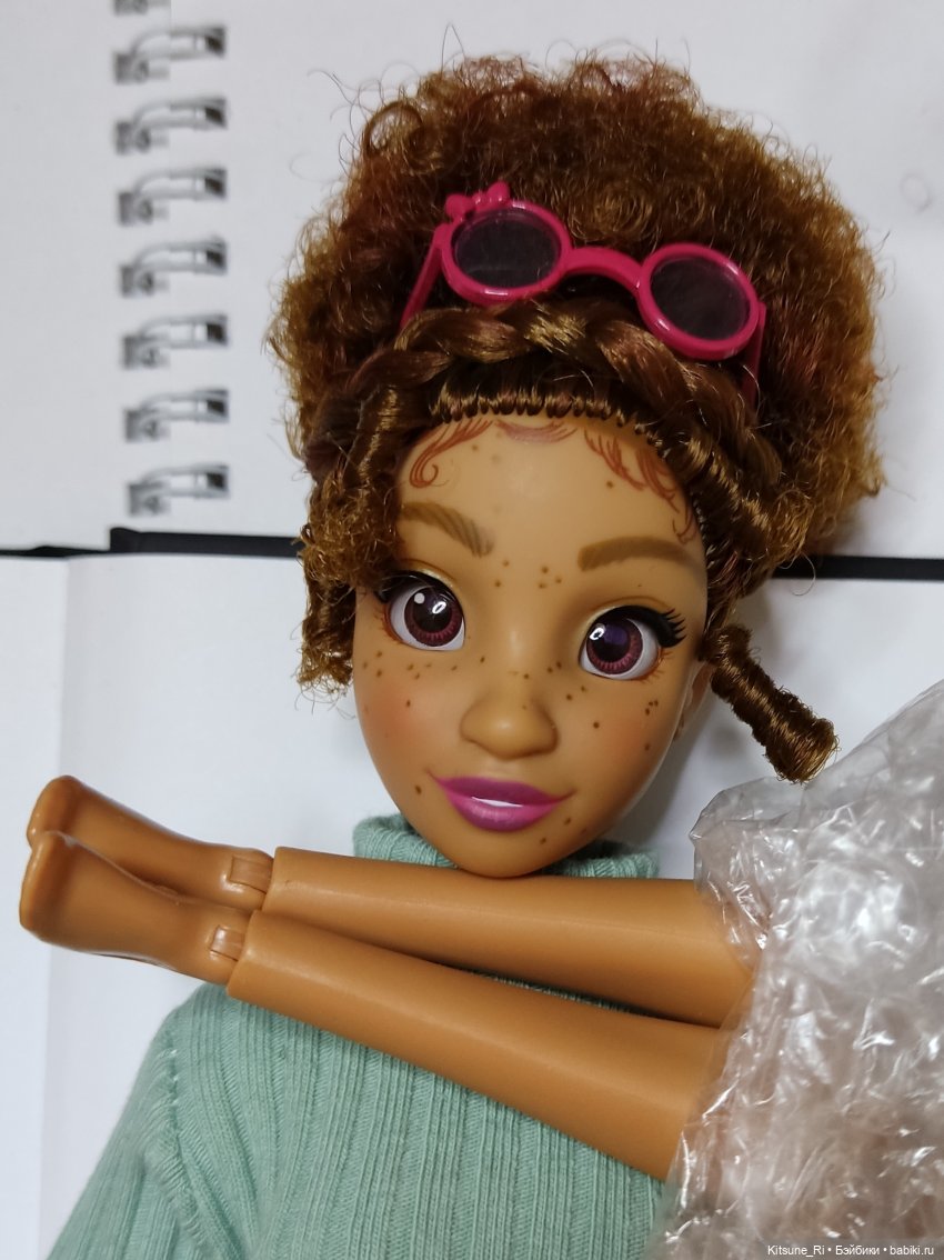 Обзорное и сравнительное. ILY Disney 4ever - фанатки Белоснежки и Тианы