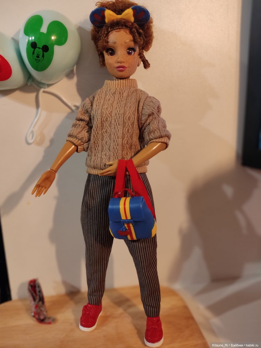 Обзорное и сравнительное. ILY Disney 4ever - фанатки Белоснежки и Тианы