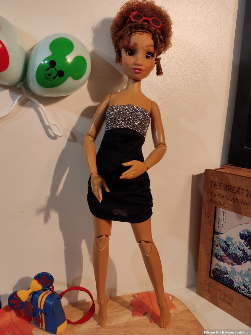 Обзорное и сравнительное. ILY Disney 4ever - фанатки Белоснежки и Тианы