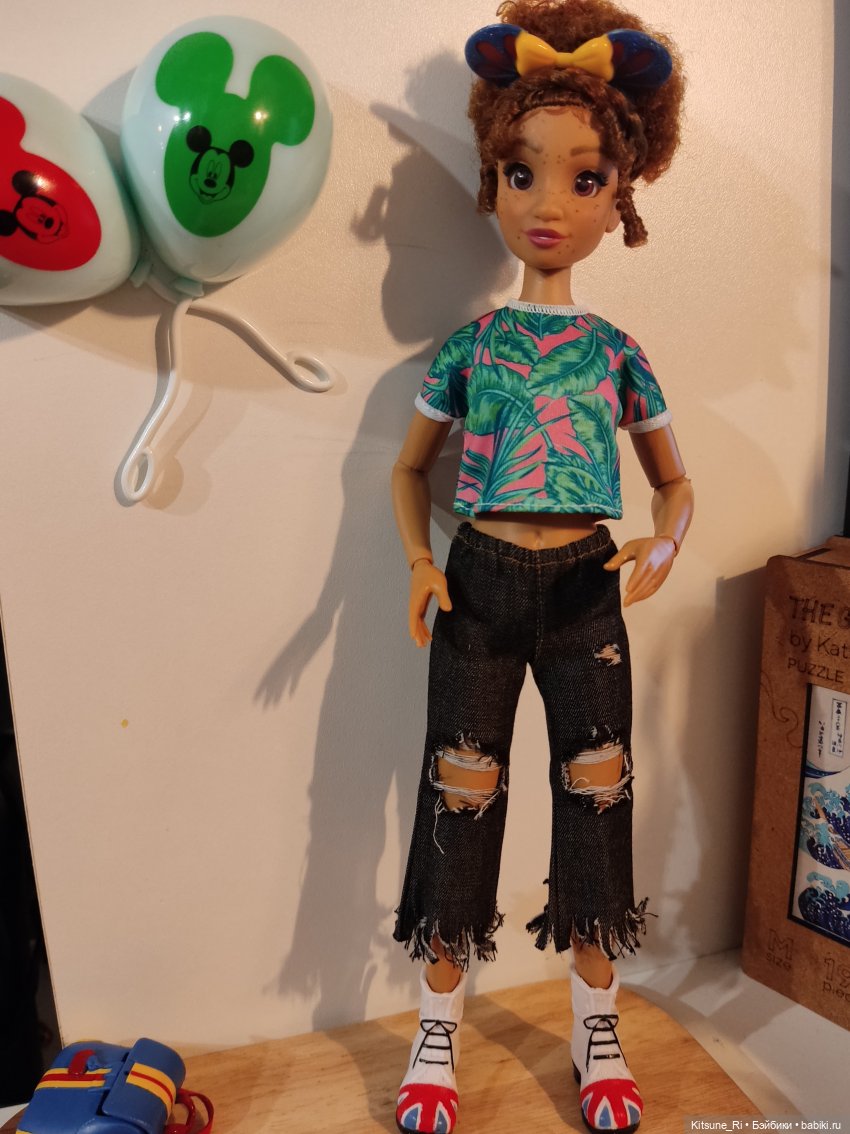 Обзорное и сравнительное. ILY Disney 4ever - фанатки Белоснежки и Тианы