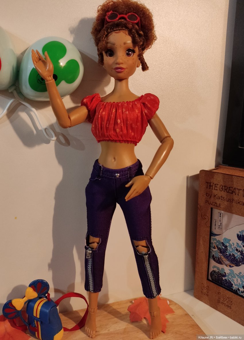 Обзорное и сравнительное. ILY Disney 4ever - фанатки Белоснежки и Тианы