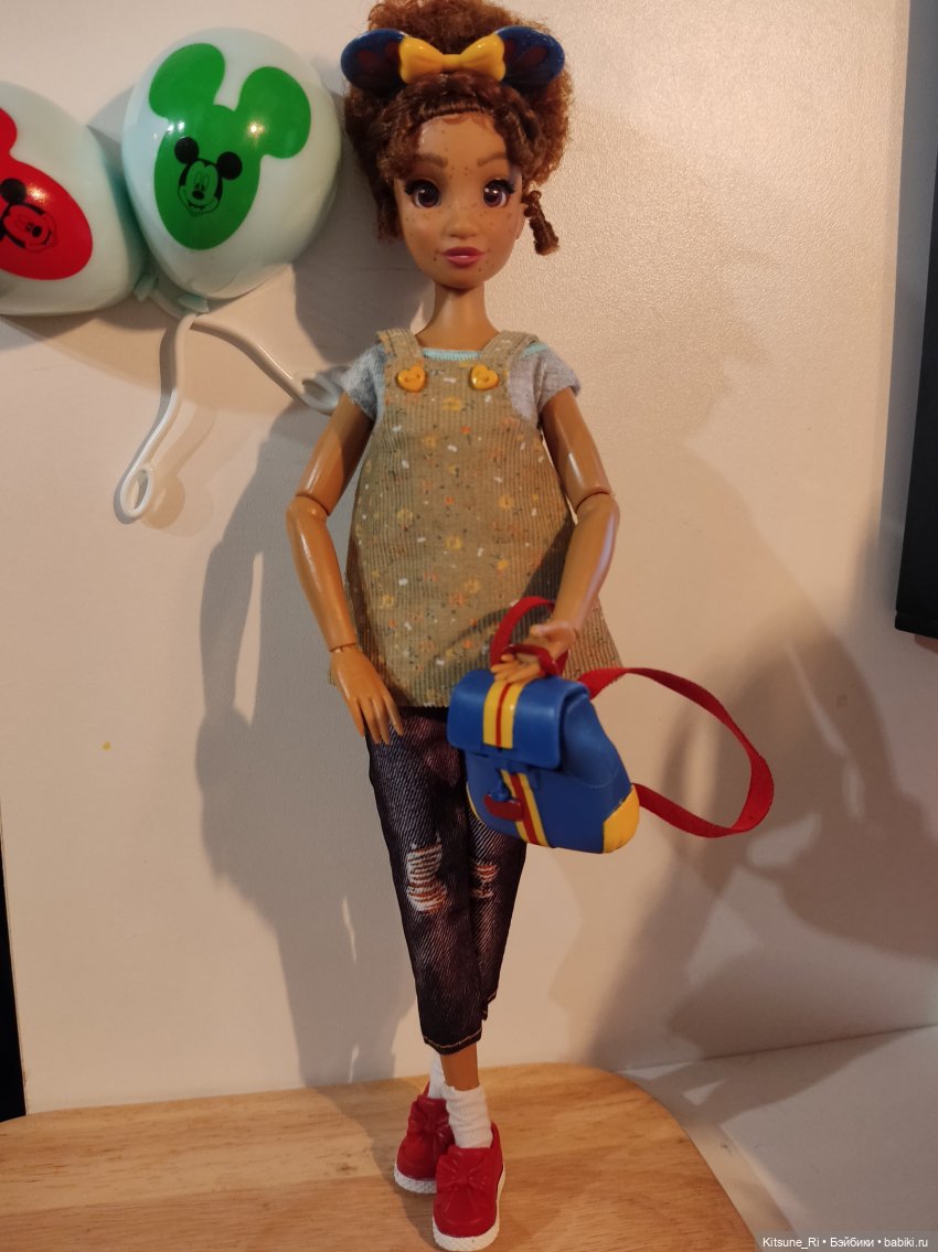 Обзорное и сравнительное. ILY Disney 4ever - фанатки Белоснежки и Тианы