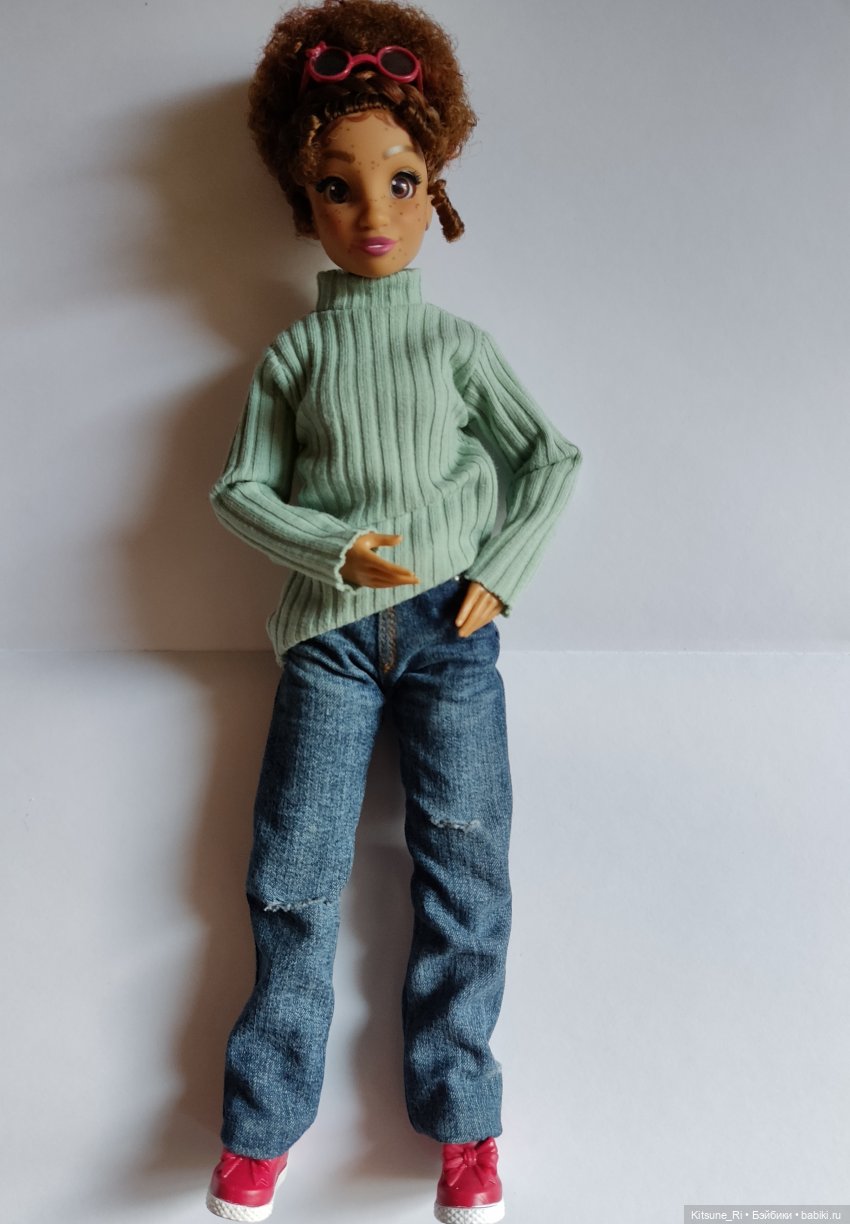 Обзорное и сравнительное. ILY Disney 4ever - фанатки Белоснежки и Тианы