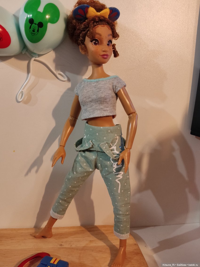 Обзорное и сравнительное. ILY Disney 4ever - фанатки Белоснежки и Тианы