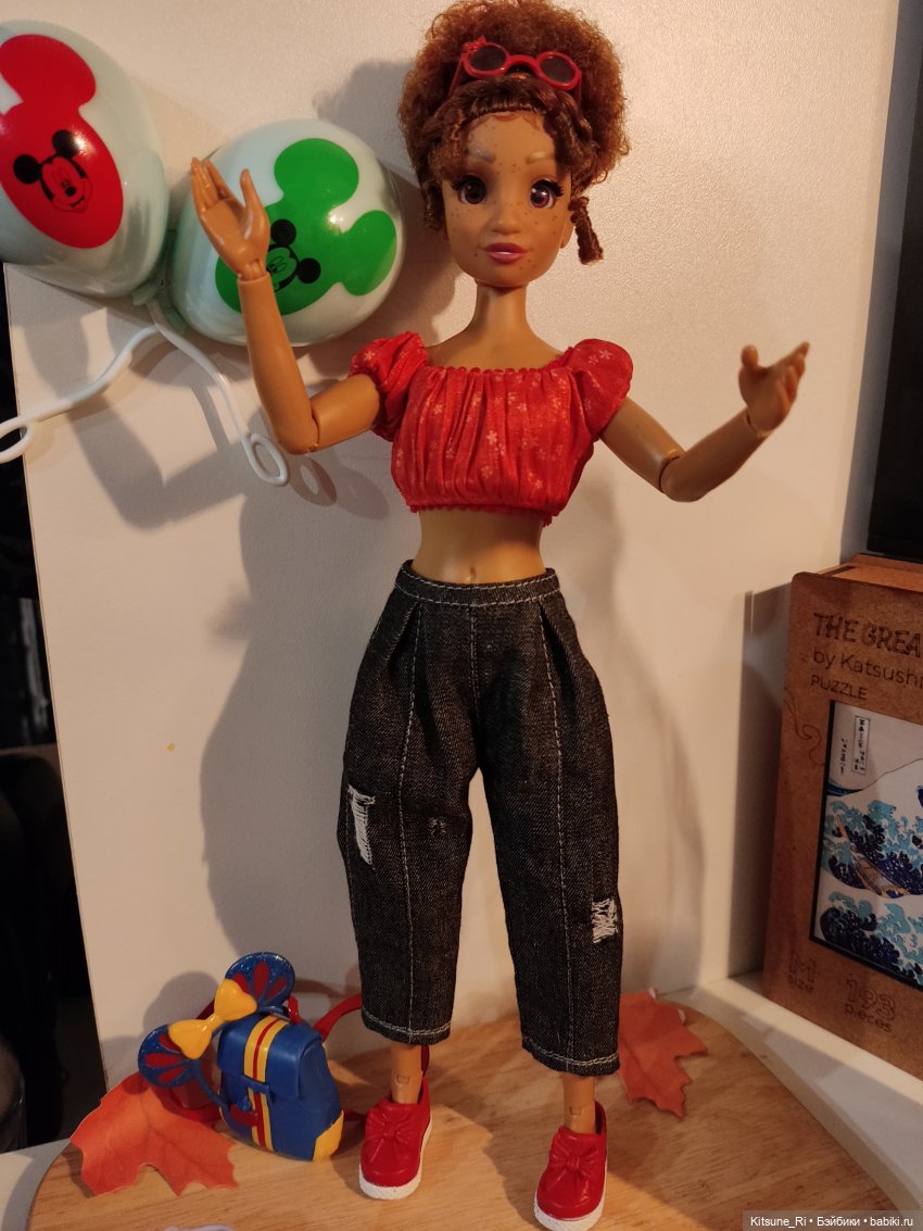 Обзорное и сравнительное. ILY Disney 4ever - фанатки Белоснежки и Тианы