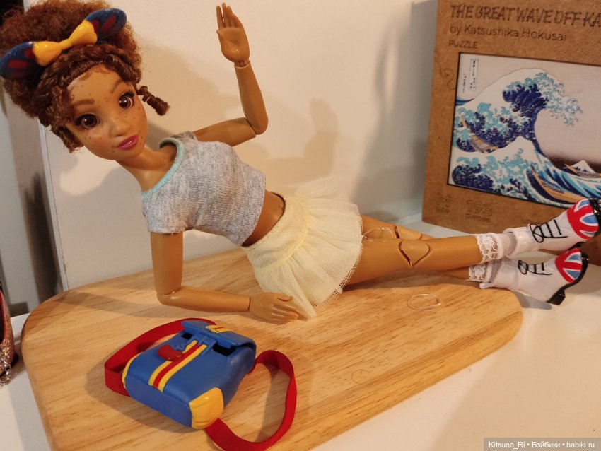 Обзорное и сравнительное. ILY Disney 4ever - фанатки Белоснежки и Тианы