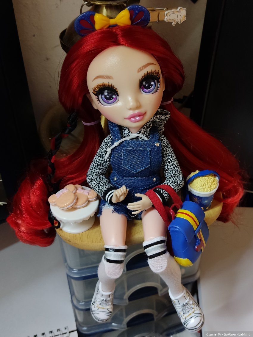 Обзорное и сравнительное. ILY Disney 4ever - фанатки Белоснежки и Тианы