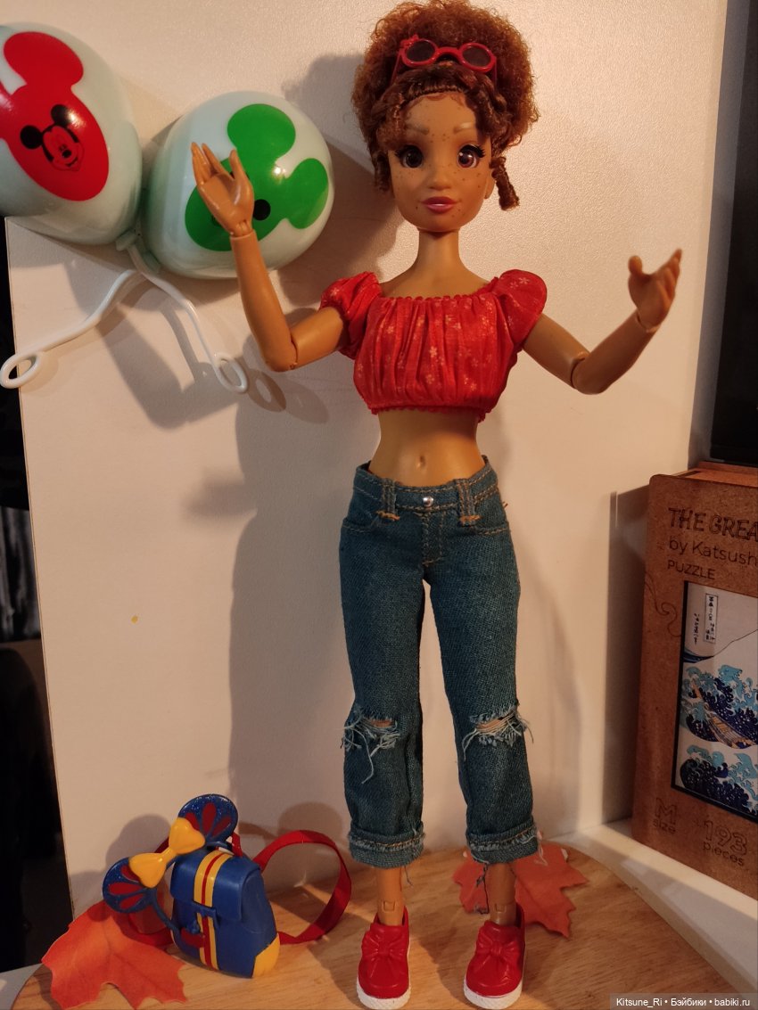 Обзорное и сравнительное. ILY Disney 4ever - фанатки Белоснежки и Тианы