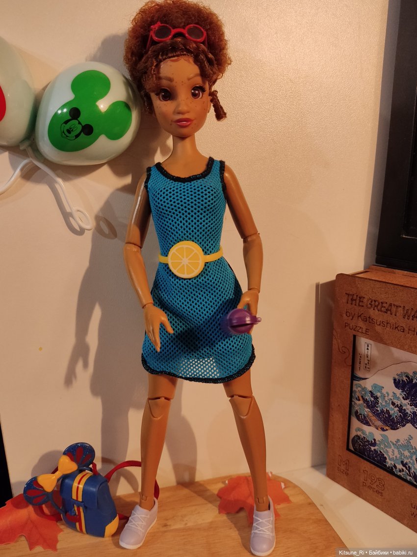 Обзорное и сравнительное. ILY Disney 4ever - фанатки Белоснежки и Тианы