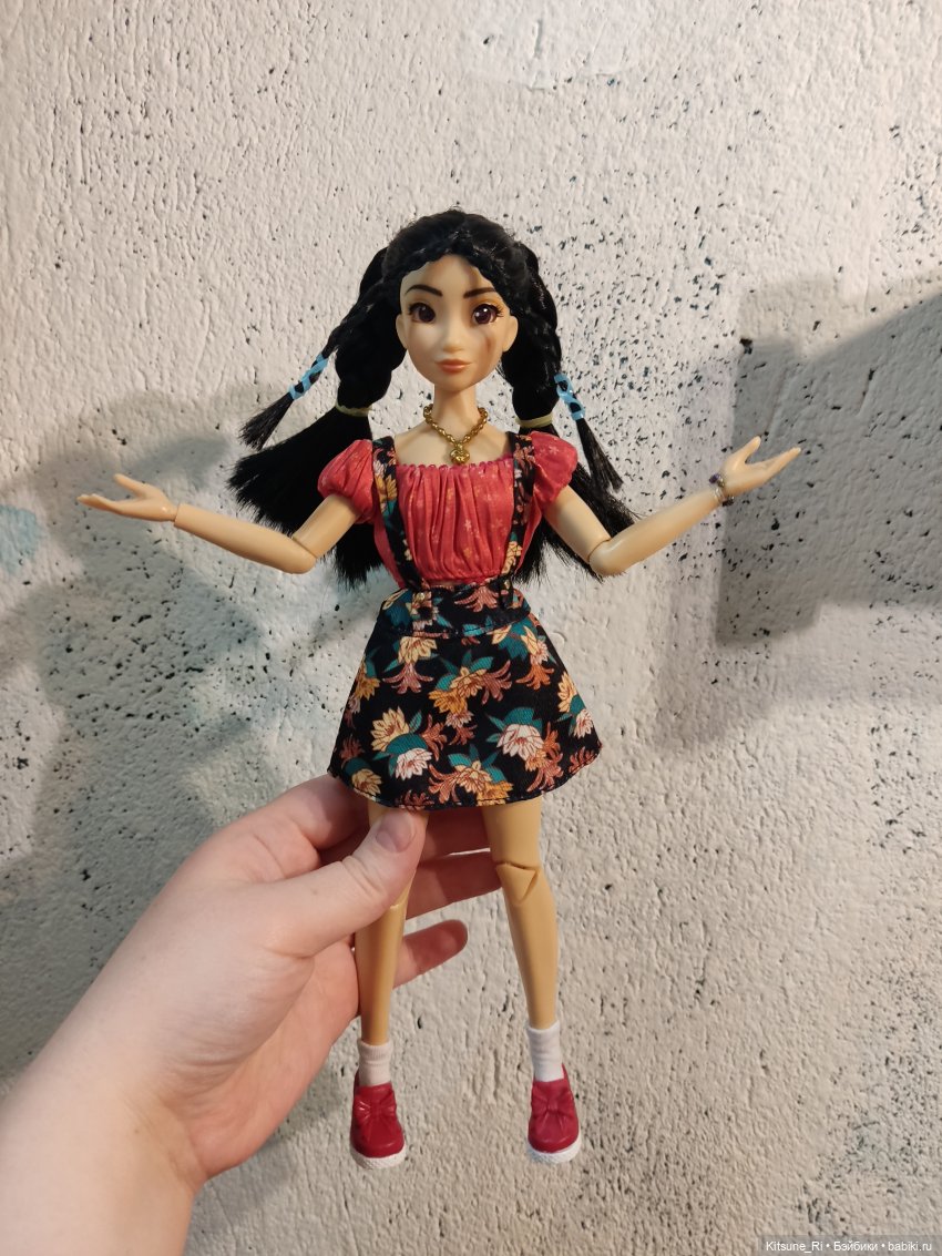 Обзорное и сравнительное. ILY Disney 4ever - фанатки Белоснежки и Тианы