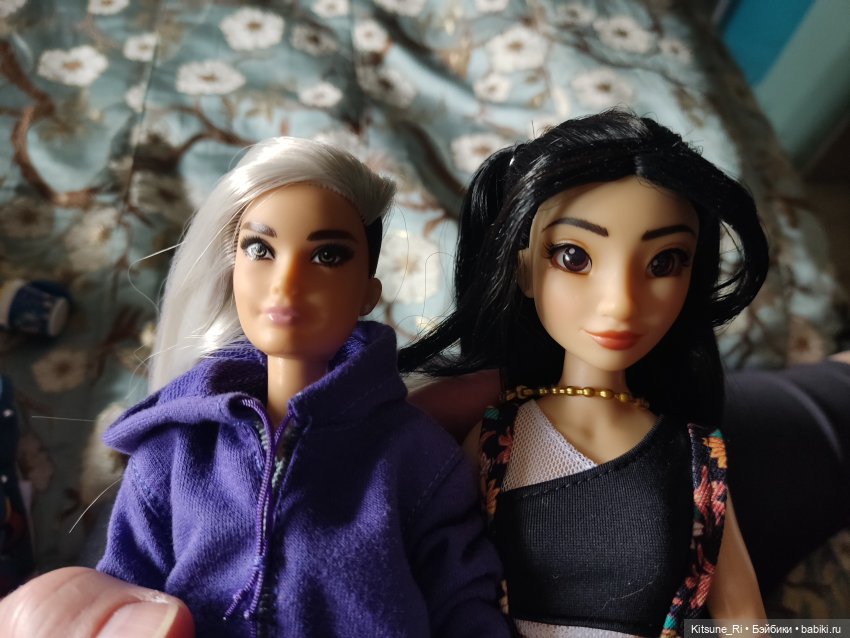 Обзорное и сравнительное. ILY Disney 4ever - фанатки Белоснежки и Тианы