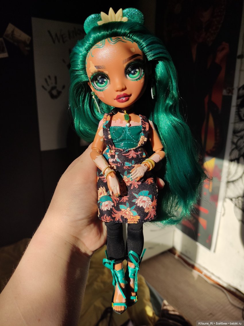 RX Воровайки | Бэйбики RX Воровайки — Куклы Rainbow High (Рейнбоу Хай (фото 5)