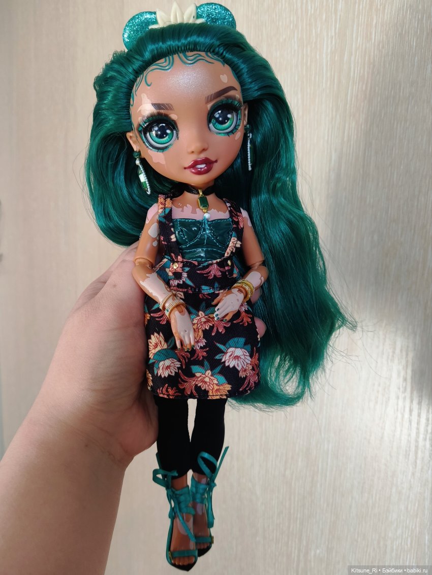 RX Воровайки | Бэйбики RX Воровайки — Куклы Rainbow High (Рейнбоу Хай (фото 4)