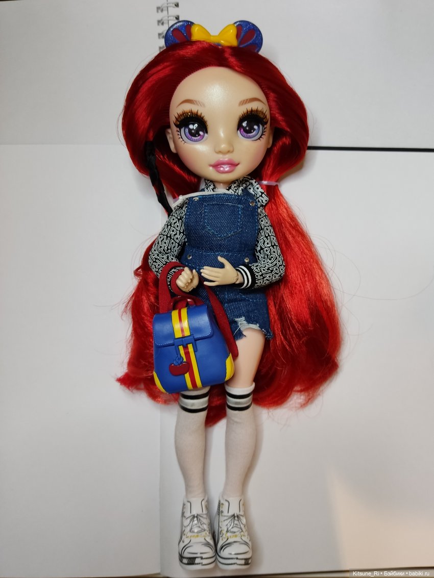 RX Воровайки | Бэйбики RX Воровайки — Куклы Rainbow High (Рейнбоу Хай